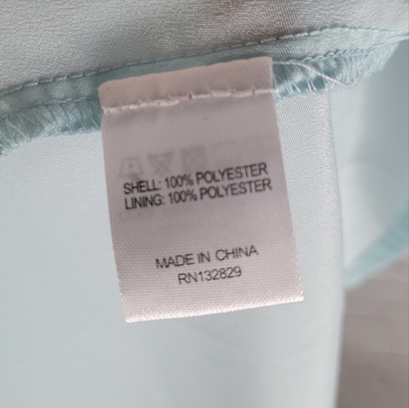 LOVERS + FRIENDS | Haven tye-dye pattern true wrap dress - Picture 6 of 9